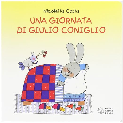 Libro Una Giornata di Giulio Coniglio – Tilla Baby Box
